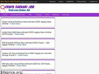 cracksarkarijob.com