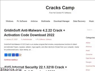 crackscamp.com