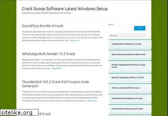 crackscoop.com