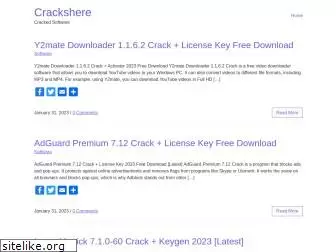 crackshere.org