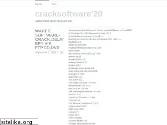 cracksoftware20.wordpress.com