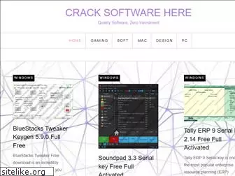 cracksoftwarehere.net