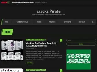 crackspirate.com