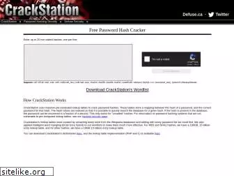 crackstation.net