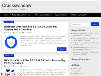 crackswindow.com