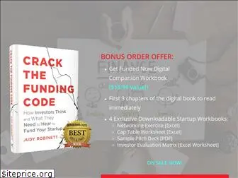 crackthefundingcode.com