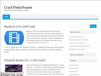 crackthesoftware.com