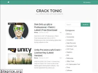 cracktonic.com