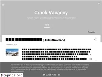 crackvacancy.com
