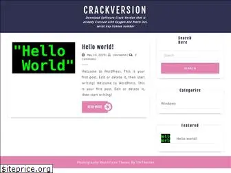 crackver.com
