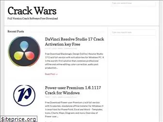 crackwars.com