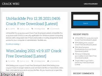 crackwiki.com