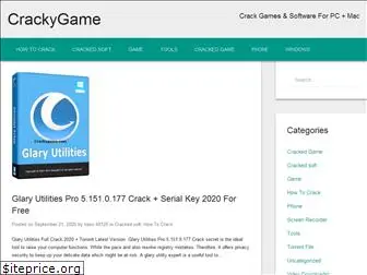 crackygame.com