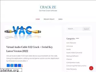 crackze.com