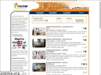 cracow-apartments.com