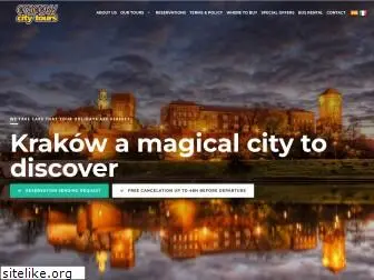 cracowcitytours.com