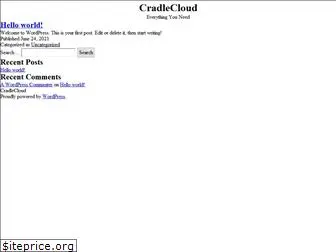 cradlecloud.com