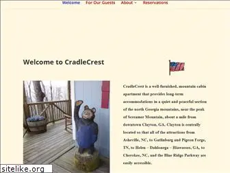 cradlecrest.com