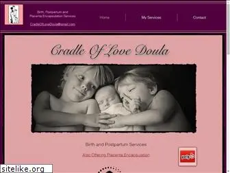 cradleoflovedoula.com