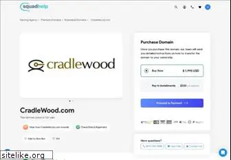 cradlewood.com