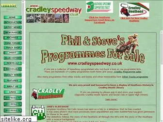 cradleyspeedway.co.uk