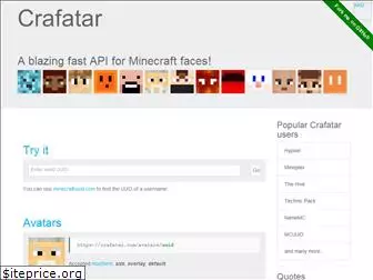 crafatar.com