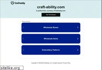 craft-ability.com