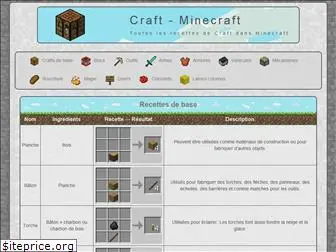 craft-minecraft.fr