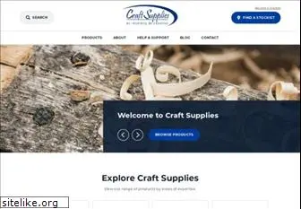 craft-supplies.co.uk