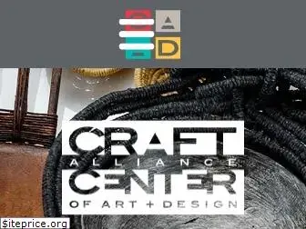 craftalliance.org