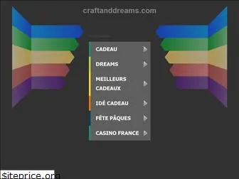 craftanddreams.com