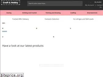 craftandhobby.uk.com