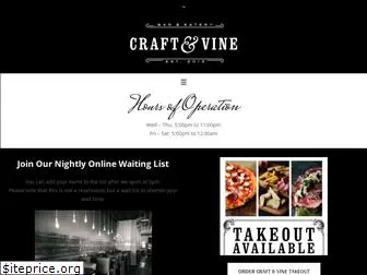 craftandvine.com