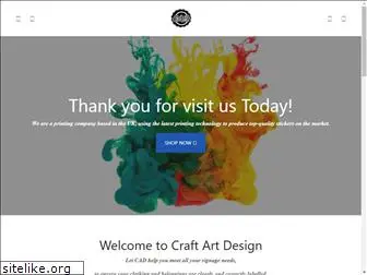 craftartdesign.co.uk