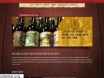 craftbeerdistributors.com