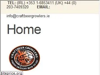 craftbeergrowlers.co.uk