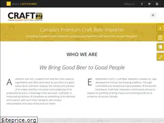 craftbeerimports.ca