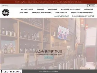 craftbeertours.ca