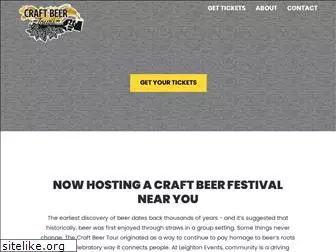 craftbeertours.com