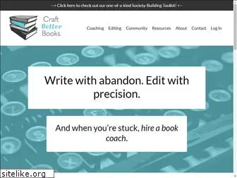 craftbetterbooks.com