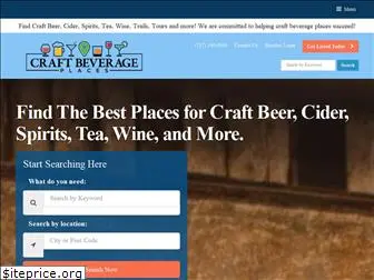 craftbeverageplaces.com