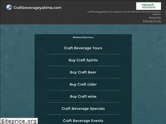 craftbeverageyakima.com