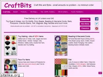 craftbits.co.uk