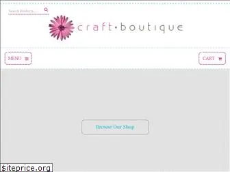 craftboutique.com.au