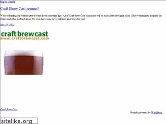 craftbrewcast.com