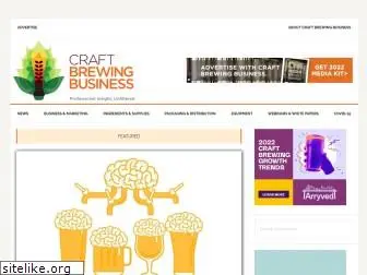 craftbrewingbusiness.com