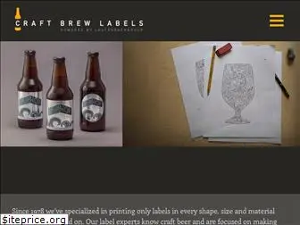 craftbrewlabels.com