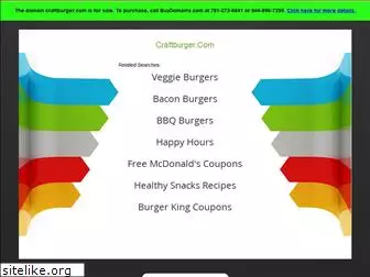 craftburger.com