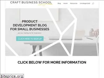 craftbusinessschool.com