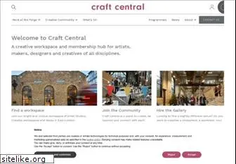 craftcentral.org.uk